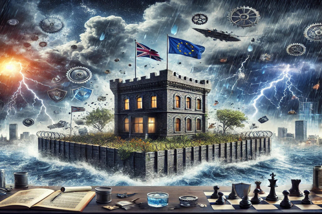 Preparing for Political Instabilities: How Businesses Can Survive and ...