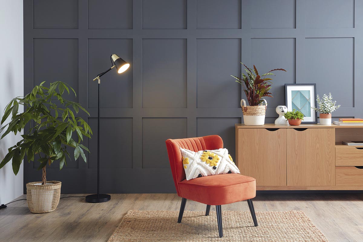 Decorative MDF Wall Panels That Impress in Small Workspaces