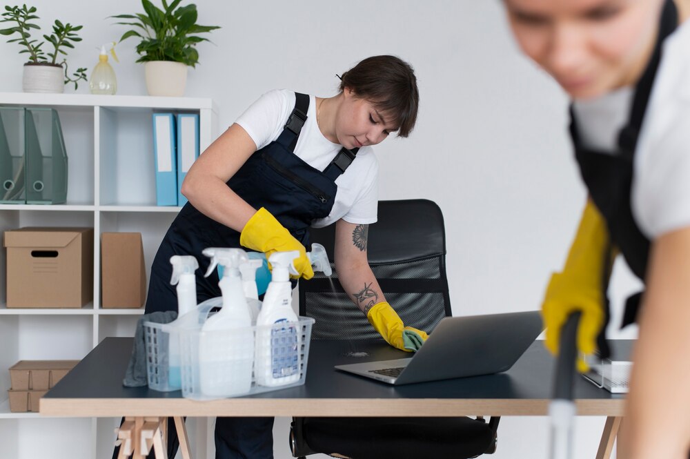 Professional Cleaning Services - An Introduction