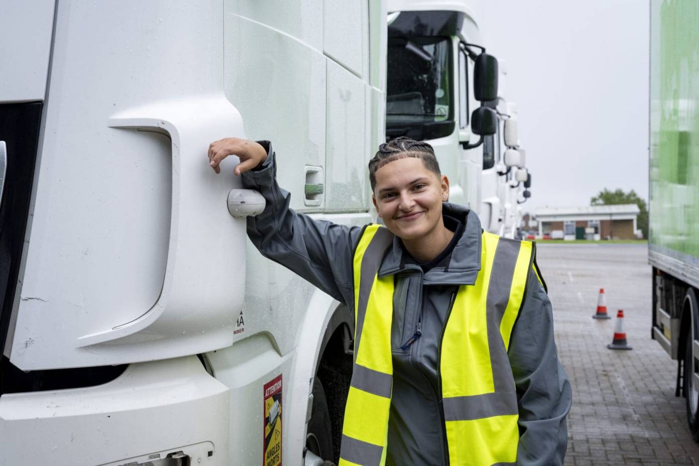 HGV training
